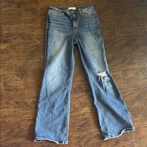 Classic Blue Women's Jeans